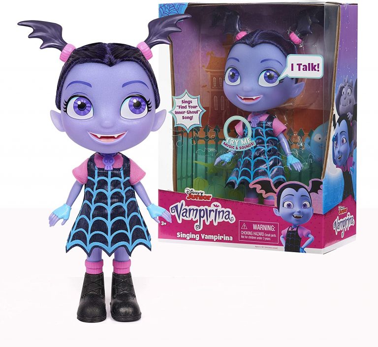 vampirina cuddly toy